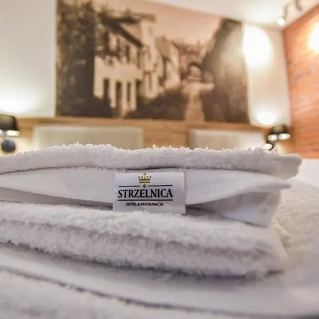 Strzelnica I Restauracja