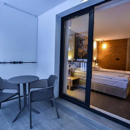 Strzelnica I Restauracja Hotel Starogard Gdański