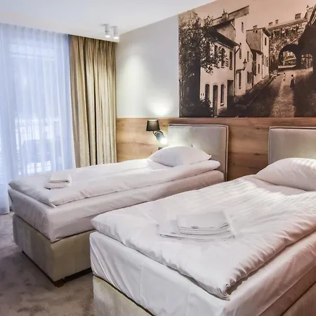 Strzelnica I Restauracja 3* Starogard Gdański