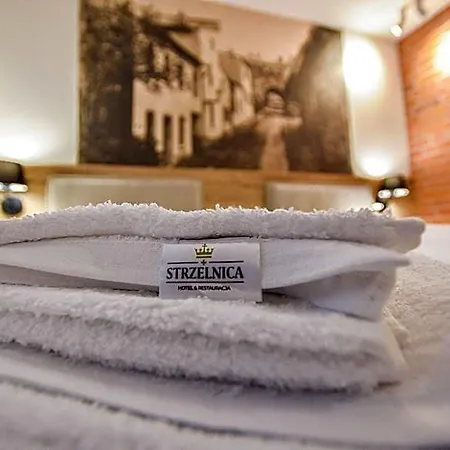 Strzelnica I Restauracja Starogard Gdański