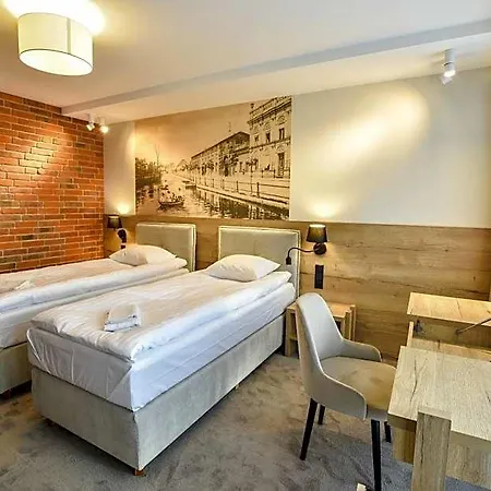 Strzelnica I Restauracja 3* Starogard Gdański