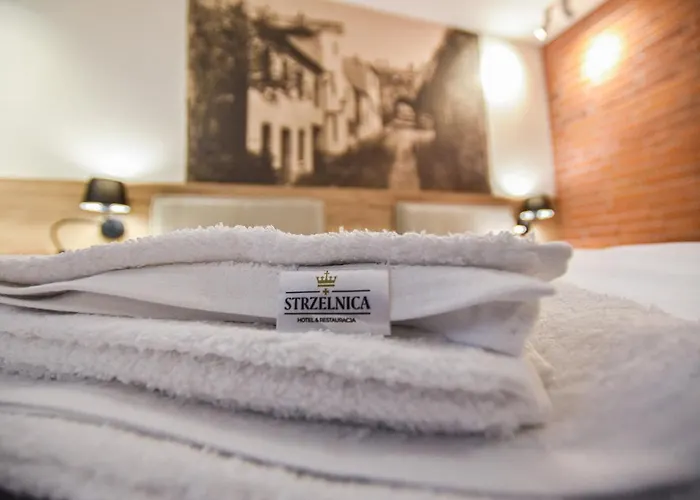 Strzelnica I Restauracja