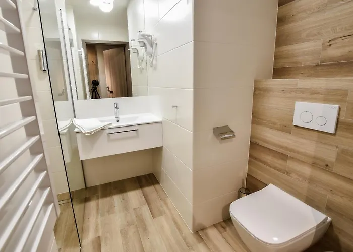 Strzelnica I Restauracja 酒店 Starogard Gdański