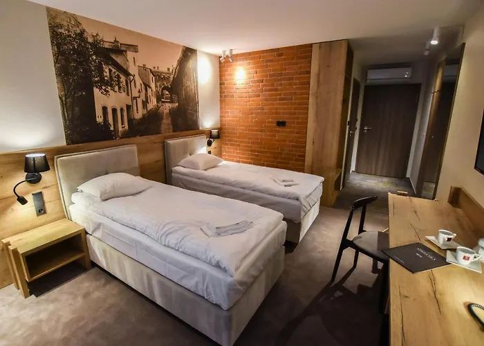 酒店 Strzelnica I Restauracja Starogard Gdański