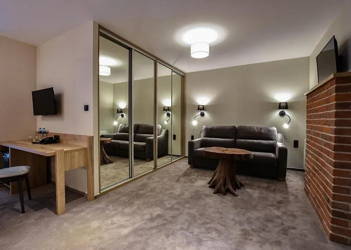 Strzelnica I Restauracja Hotel