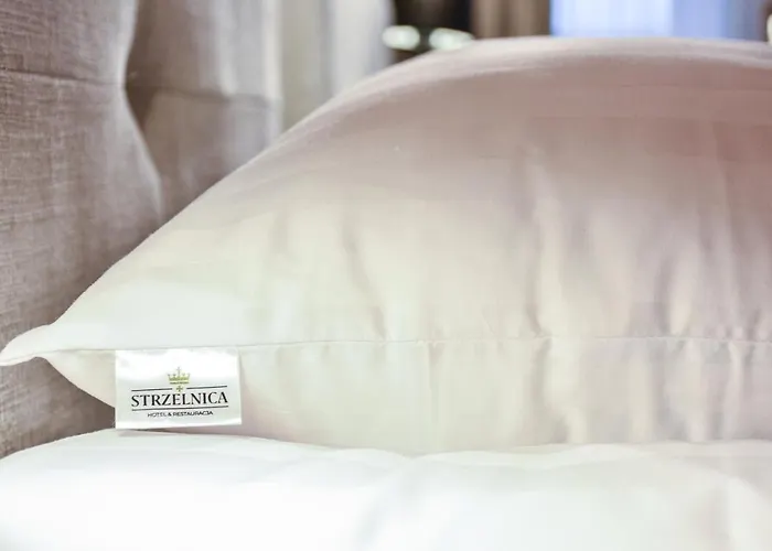 Strzelnica I Restauracja 3*