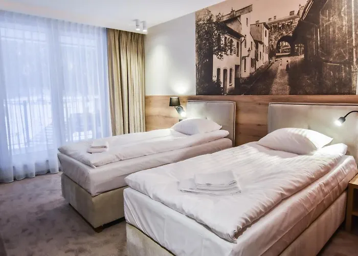 Strzelnica I Restauracja 3* Starogard Gdański